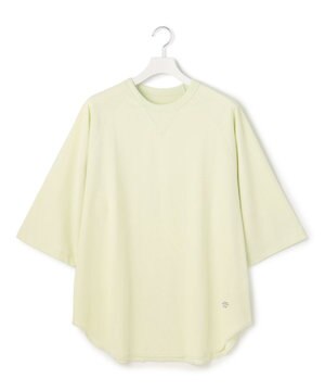  【UNISEX】接触冷感 ラグランスリーブTシャツ