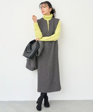  リングツイード ジャンスカ