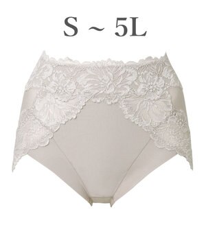  【BRADELIS NewYork peace】おしりPラインラッピングショーツ24 深め お腹スッキリ 美尻メイク 補正下着 DB224201