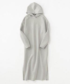 ダンボールジャージ パーカーワンピース