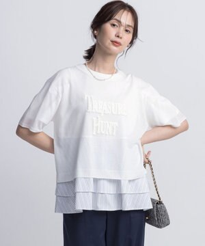  Hunter Tee ニット