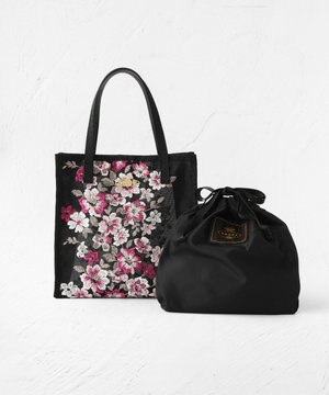  【WEB・数量限定】CHERISH UPCYCLE BAG バッグ