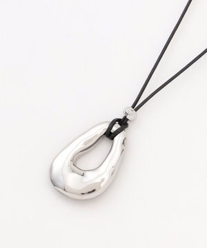  【CLASSY.掲載】ワントップウッドネックレス