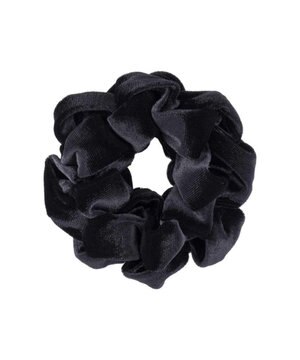  ベルベット ループシュシュ