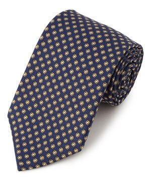  【GEOMETRIC JACQUARD COLLECTION】ジオメトリックジャガード ネクタイ