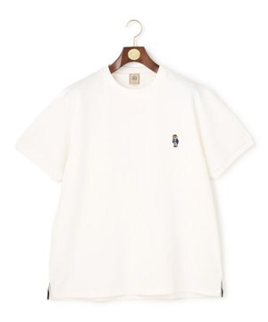  【KING SIZE / BULLDOG BOY】カノコレジメン クルーネック Tシャツ