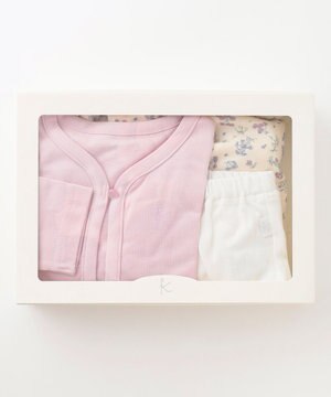  【80-90㎝】ボレロ&ワンピース&ブルマ ギフトボックス