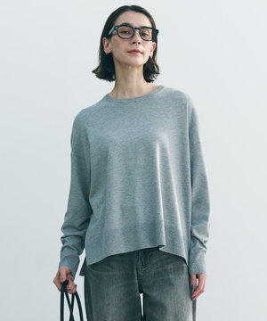 マイビューティニット クルーネック