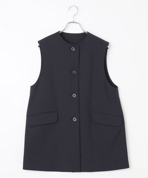  チュニックジレ