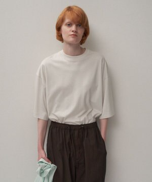  SUVIN 60/2 | ワイドスリーブＴシャツ