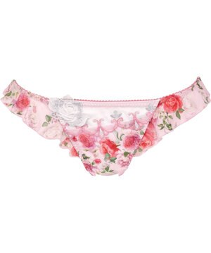  ルジェ Tバック ショーツ はきこみ丈あさめ レディース PCA437 /ワコール