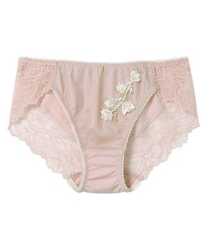  ショーツ 【stylist 4U スタイリストフォーユー】 BOG300とペア アウターにひびきにくい(裾) POG100 アンフィ／ワコール