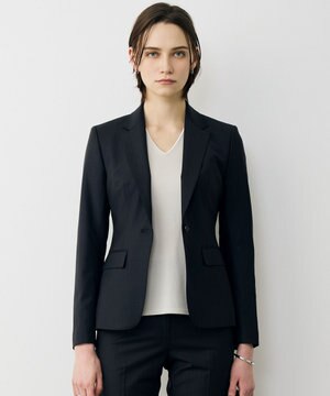  【新色追加・セットアップ対応】Bahariye テーラードジャケット