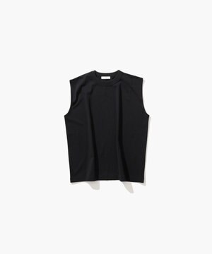 DRY COTTON JERSEY | ノースリーブプルオーバー