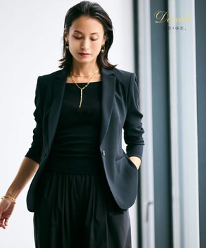 【洗える】CINDY / テーラードジャケット