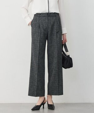  【先行予約】ミックスブッチャー ワイドパンツ