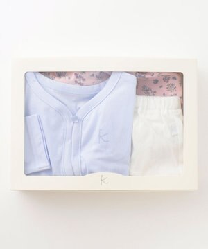  【80-90㎝】ボレロ&ワンピース&ブルマ ギフトボックス