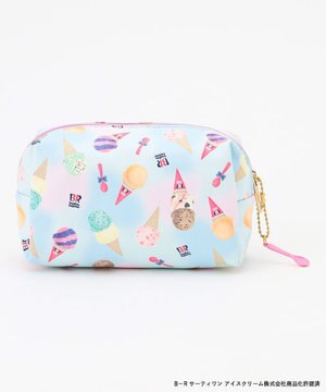  【any FAM×サーティワン アイスクリーム】ポーチ