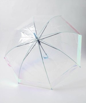  【レイングッズ】オーロラ傘