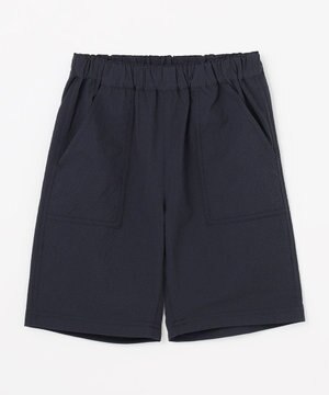  【100-130cm】 サッカーハーフパンツ