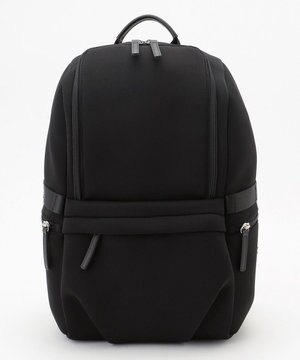  【A4サイズ収納可】ダイバー素材８ポケットリュック