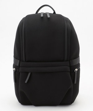 【A4サイズ収納可】ダイバー素材8ポケットリュック