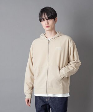  【ユニセックス着用ITEM】アンサンブルZIPパーカー（LS）