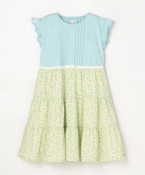  【90-100㎝】 プティマーガレット ワンピース