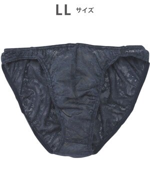  ブリーフ  【レースブリーフ】 フロント立体設計 通気性  前閉じ 下着 メンズ  GF2441 /ブロス バイ ワコールメン