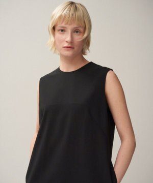  HIGH TWIST WOOL | スリーブレスドレス