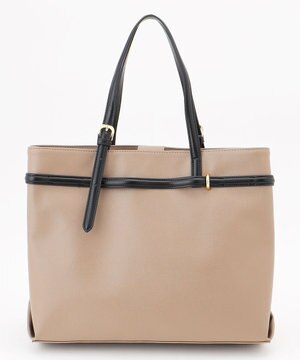  サフィアーノコンビトート バッグ