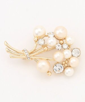 Bouquet ブローチ