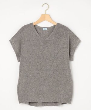  【先行予約・WEB限定】ルーズリーニット プルオーバー