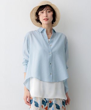  【先行予約】シアータンブラー ファンクショナル シャツ