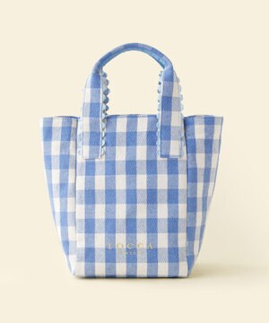  【WEB＆一部店舗限定】WAVES HANDLE TOTE トートバッグ