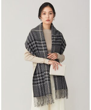 カシミヤリバーストール