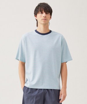 【OCEANS 雑誌・web 掲載】スマート ストレッチ TEE【男女兼用/ギフトにもおすすめ】