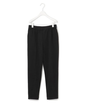  【洗える】ミリオーネダンボールニット スティックパンツ
