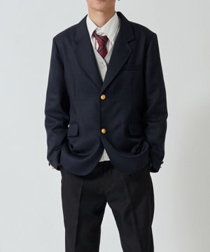  【SCHOOLITEM】メンズスクールブレザー