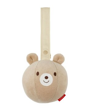  【ミキハウス】 ボールラトル