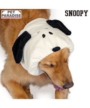  スヌーピー スヌード 中型犬 大型犬 ＳＭ～Ｍ / Ｌ