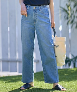 【ストレッチ】ライトウェイトデニム