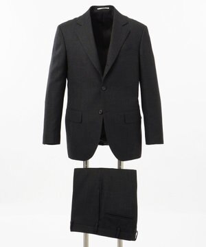  【ARTHUR HARRISON】ヴィンテージ無地 スーツ