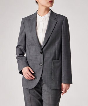  ウォッシャブル サマー ジャケット