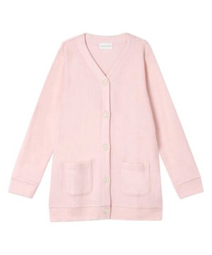  ビーバー仕立てカーディガン