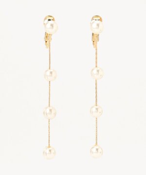  パールレーンイヤリング