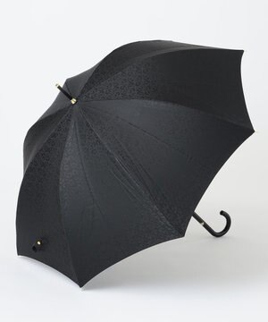  【雨傘】 ミラショーン (milaschon) 長傘ジャカード織り