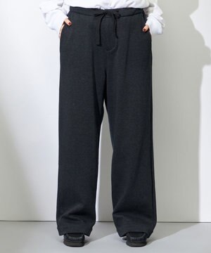  LIFAメリノスウェットパンツ