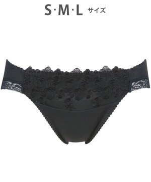  ショーツ KB2060とペア 綿混素材（身生地部） やさしいはきごこち ナチュラルアップブラ はきこみ丈あさめ KF3360 ウイング／ワコール