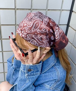  アソートバンダナ